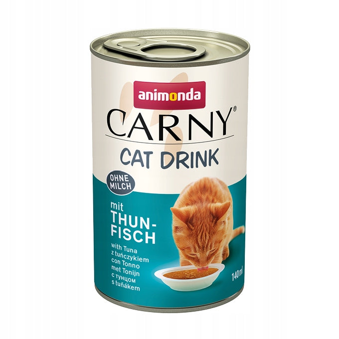 Animonda Carny Cat Drink with Tuna 140ml