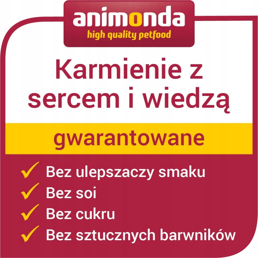 Animonda Carny Ocean for cat TUNA and PUMPKIN can 80g Brand Animonda