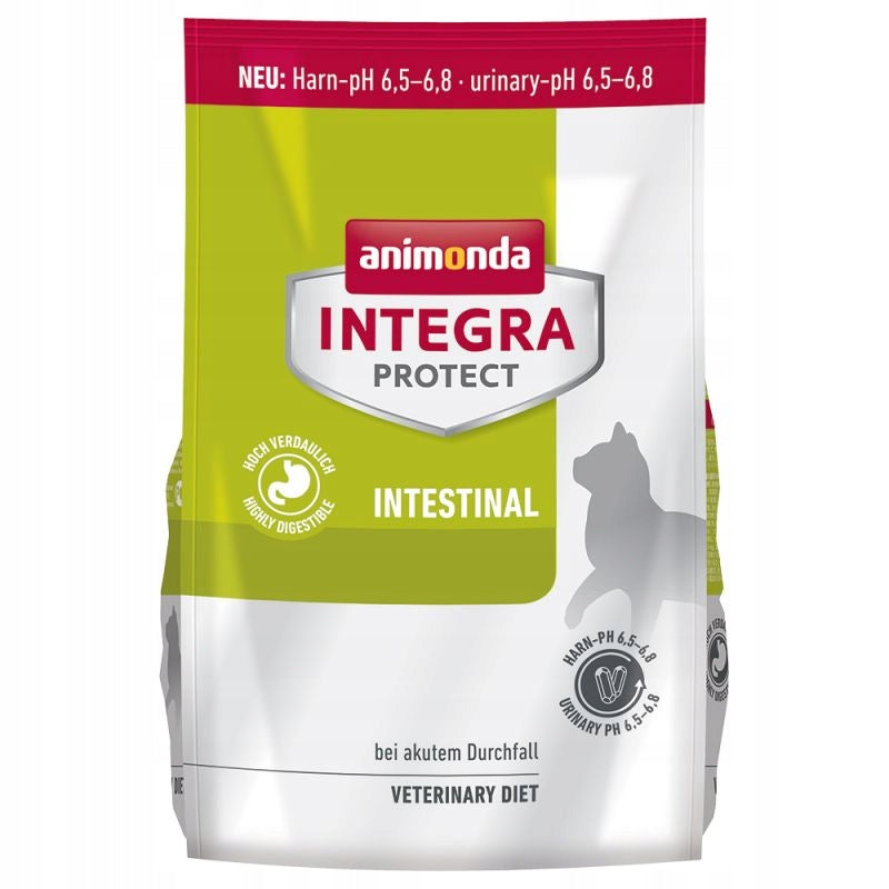 Animonda Food Veterinary Integra Intestinal 2.4kg Food Failure