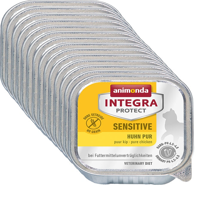 Animonda Integra Protect sensitive wet food chicken 100g EAN (GTIN) 4017721866941