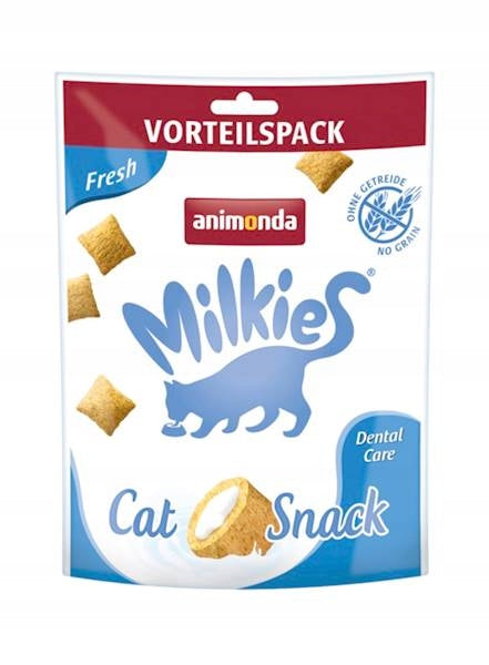 Animonda MILKIES CAT SNACK DENTAL 120G CAT