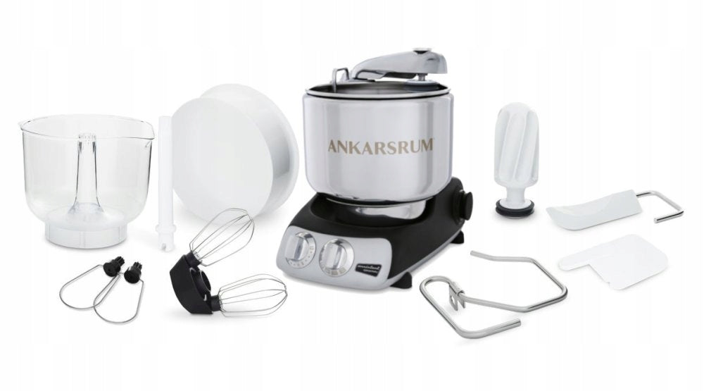 Ankarsrum Assistent Original AKM6230 černý 2300100 (B) Power rating 1500 W