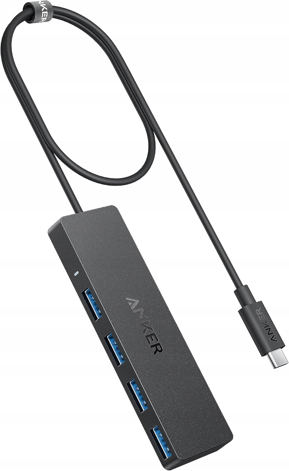 Anker HUB Adapter with 4 USB 3.0 Ports USB C Cable
