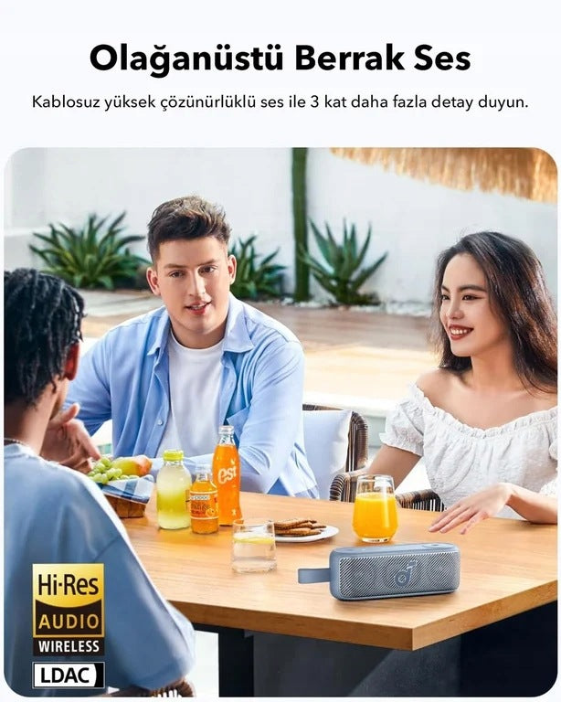 Anker Motion 100 - Green Brand Soundcore