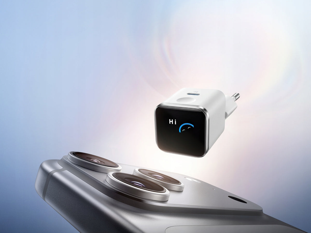 Anker Nano Charger USB-C 45 W Smart Charger with LCD Display Brand Anker