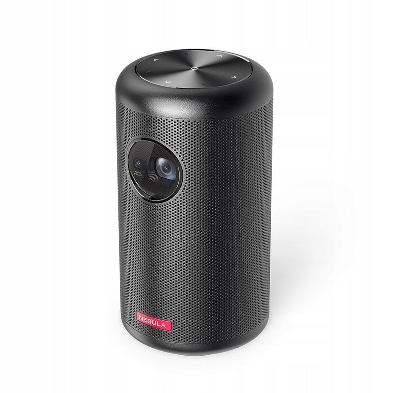 Anker Nebula Capsule II mobile projector Color black