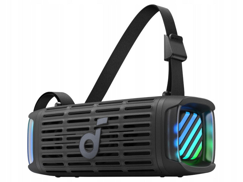 Anker Soundcore Boom 3i black