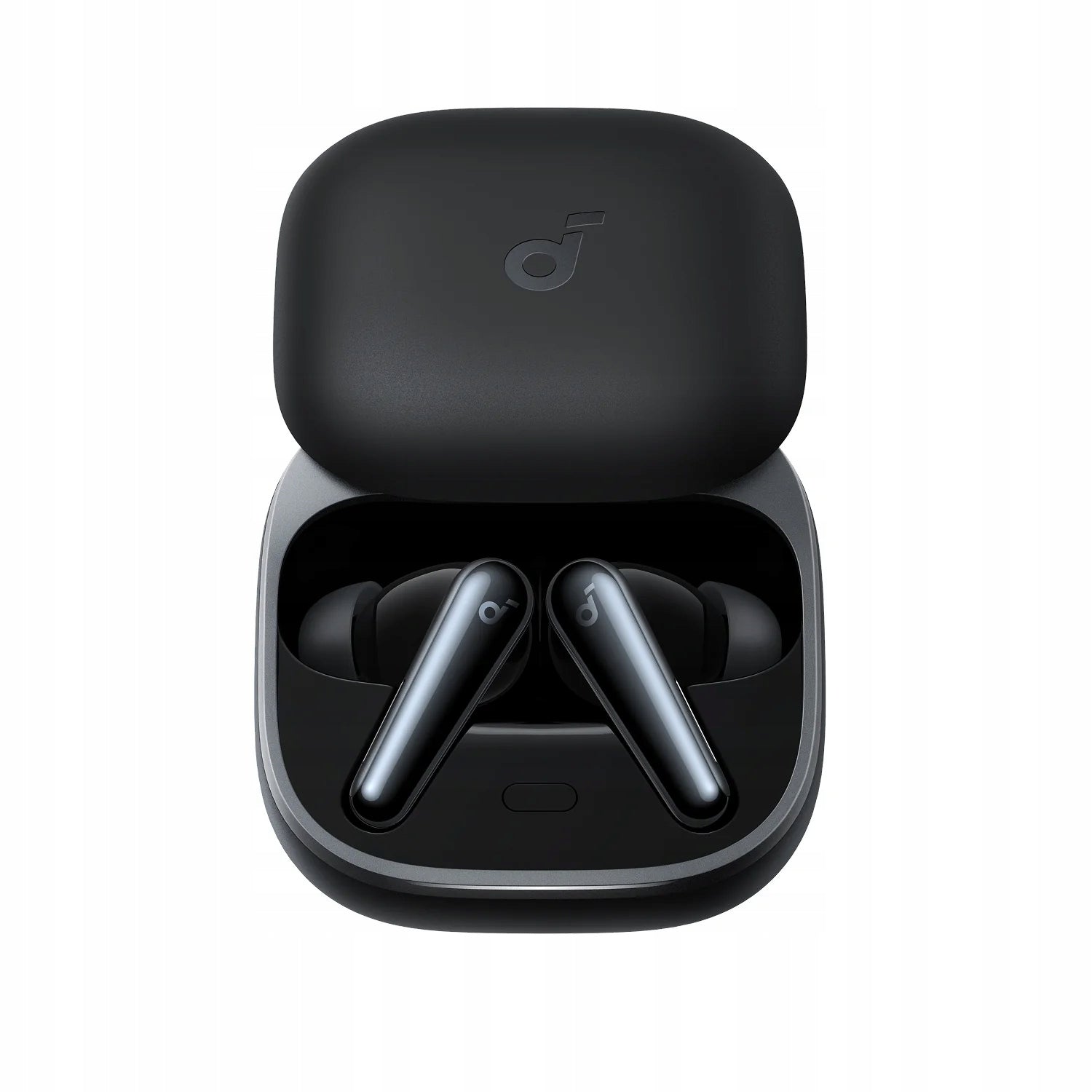 Anker Soundcore Liberty 5 ANC Wireless In-Ear Headphones Black Packaging status original