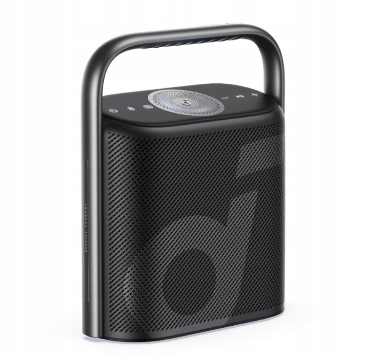 Anker Soundcore Motion X500 Portable Speaker Black 40W Rechargeable IPX7 Manufacturer code A3131011