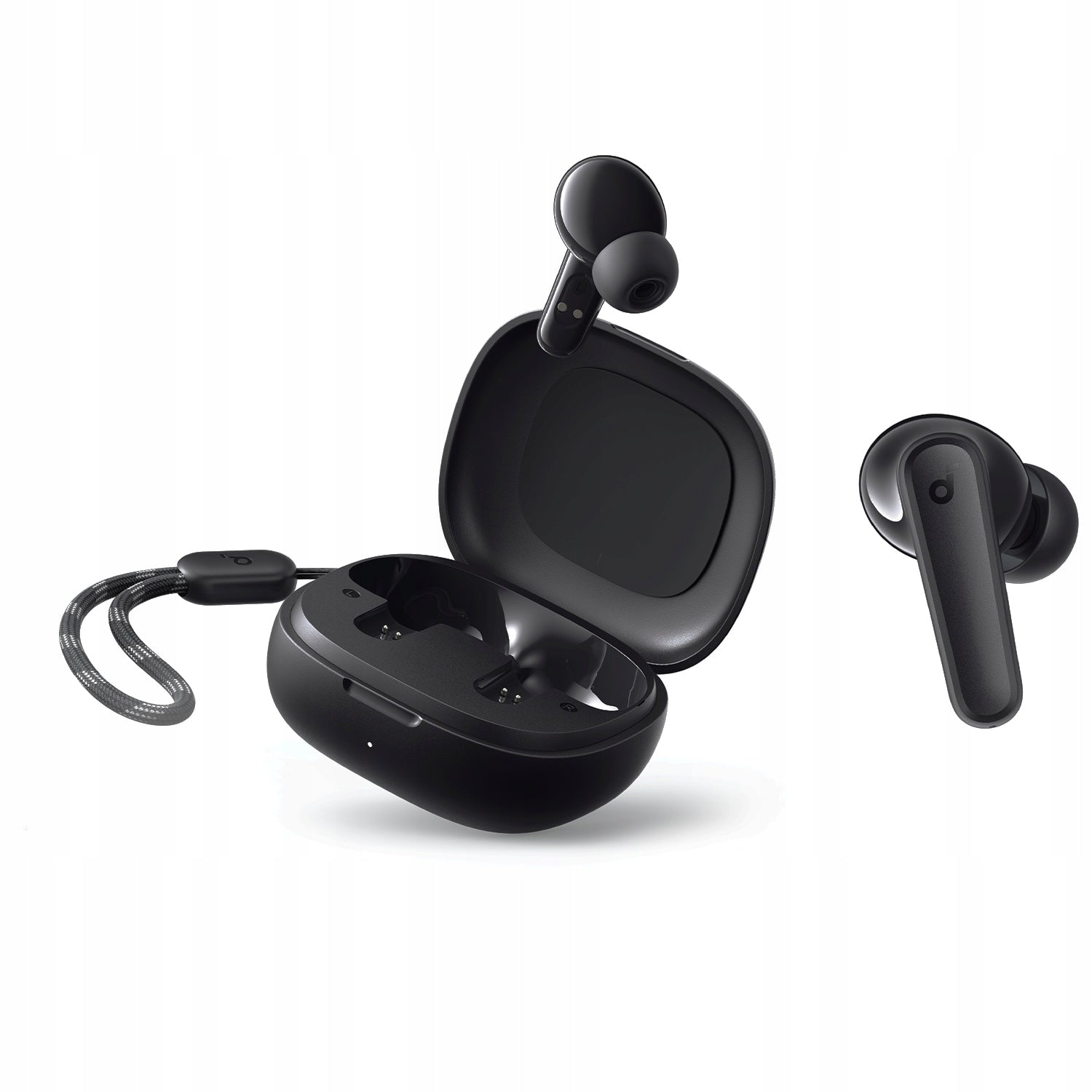 Anker Soundcore P20i IPX5 Wireless Earbuds 30H Playtime Black Manufacturer code A39493F2