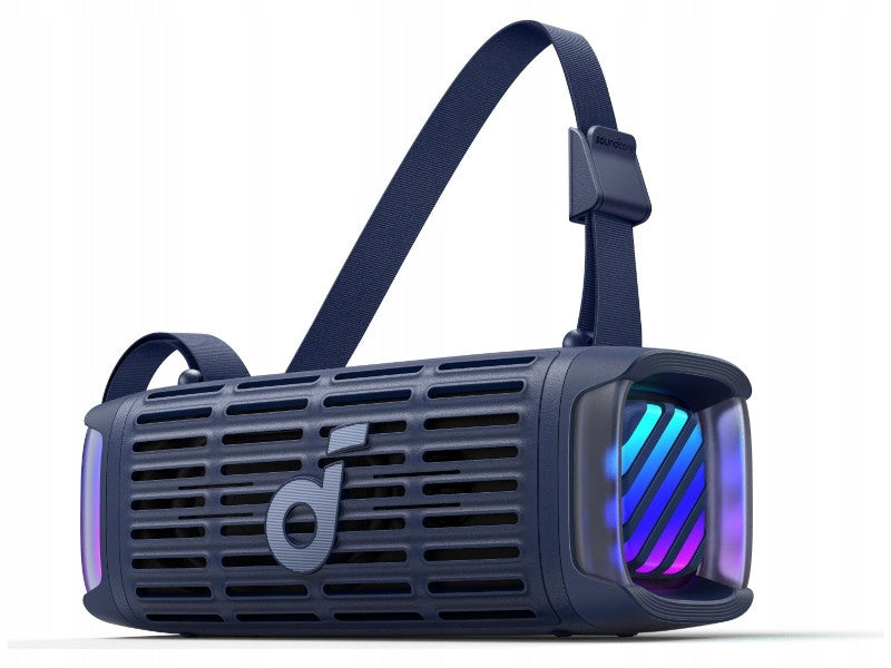 Anker Speaker Soundcore Boom 3i blue