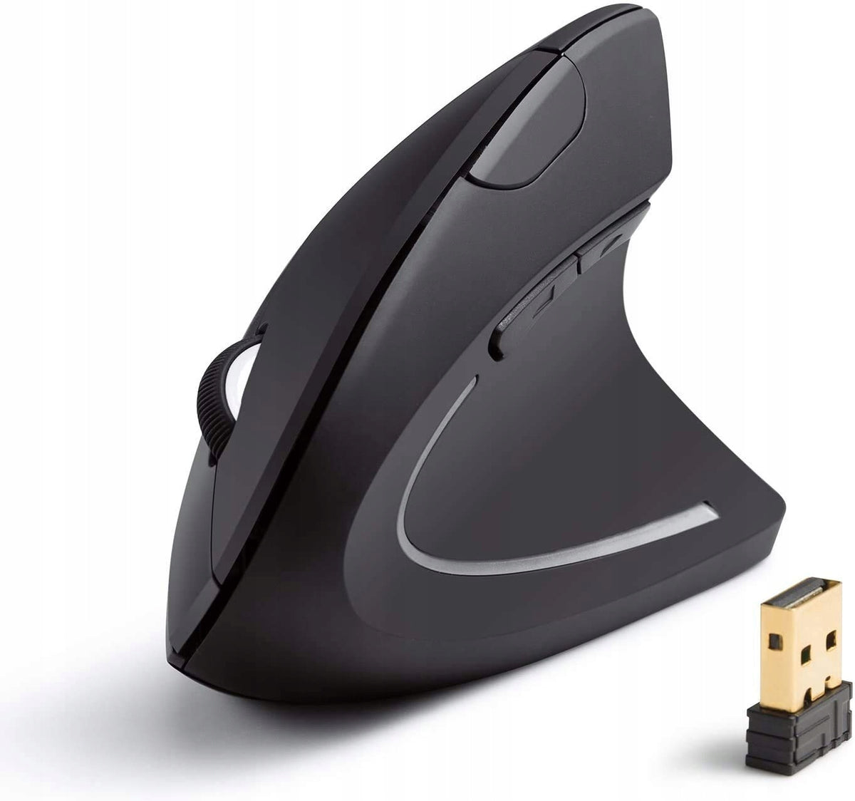 Anker Vertical Wireless Mouse A7852 Optical Ergonomic