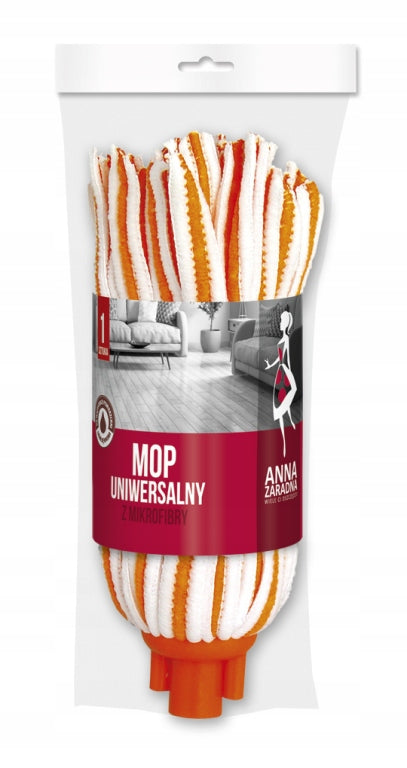 Anna Zaradna Universal Microfiber Mop 1 Piece