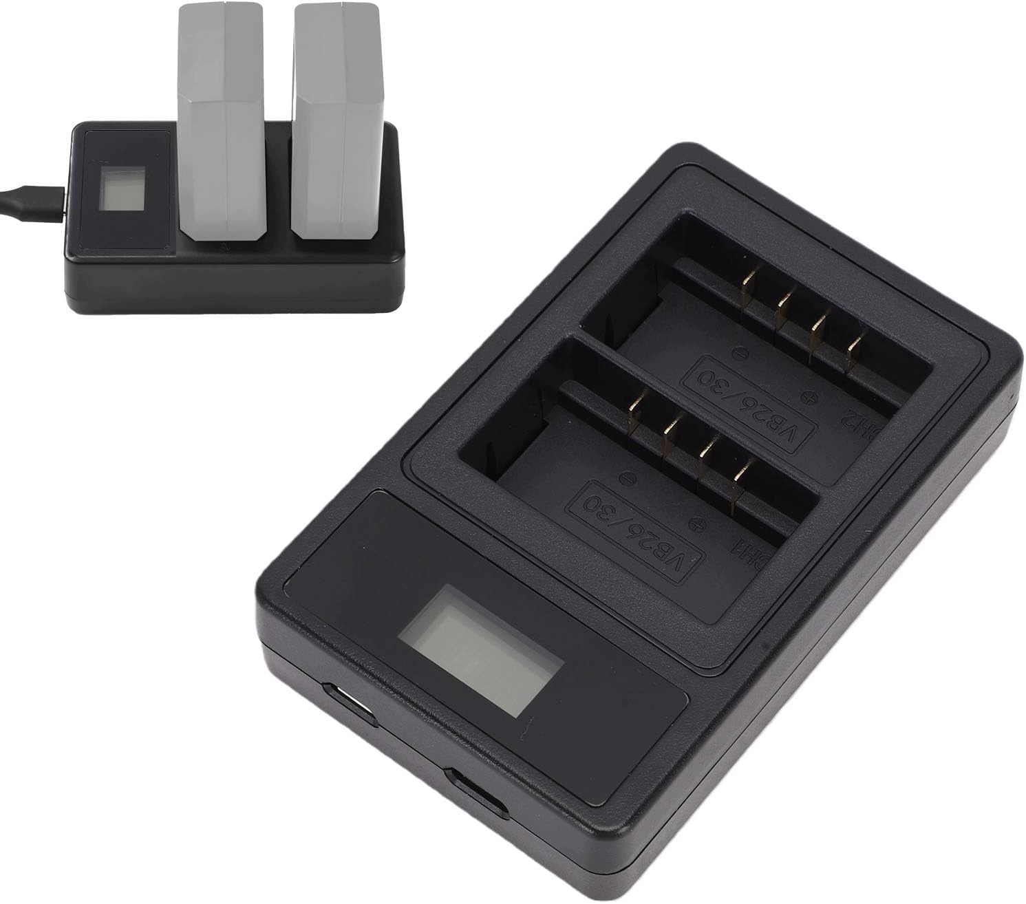 Annadue Charger VB26 VB26B VB30 for V1 V850III V860III MF R76 Ring72 AD100