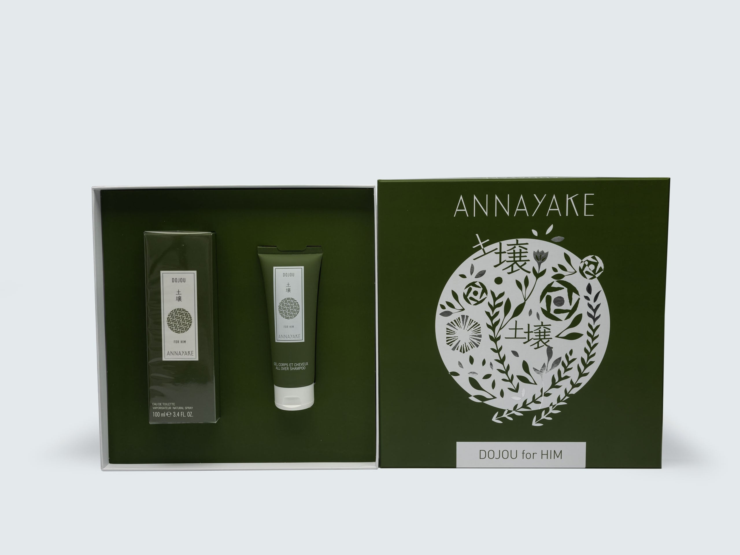 Annayake Dojou For Him eau de toilette 100 ml spray