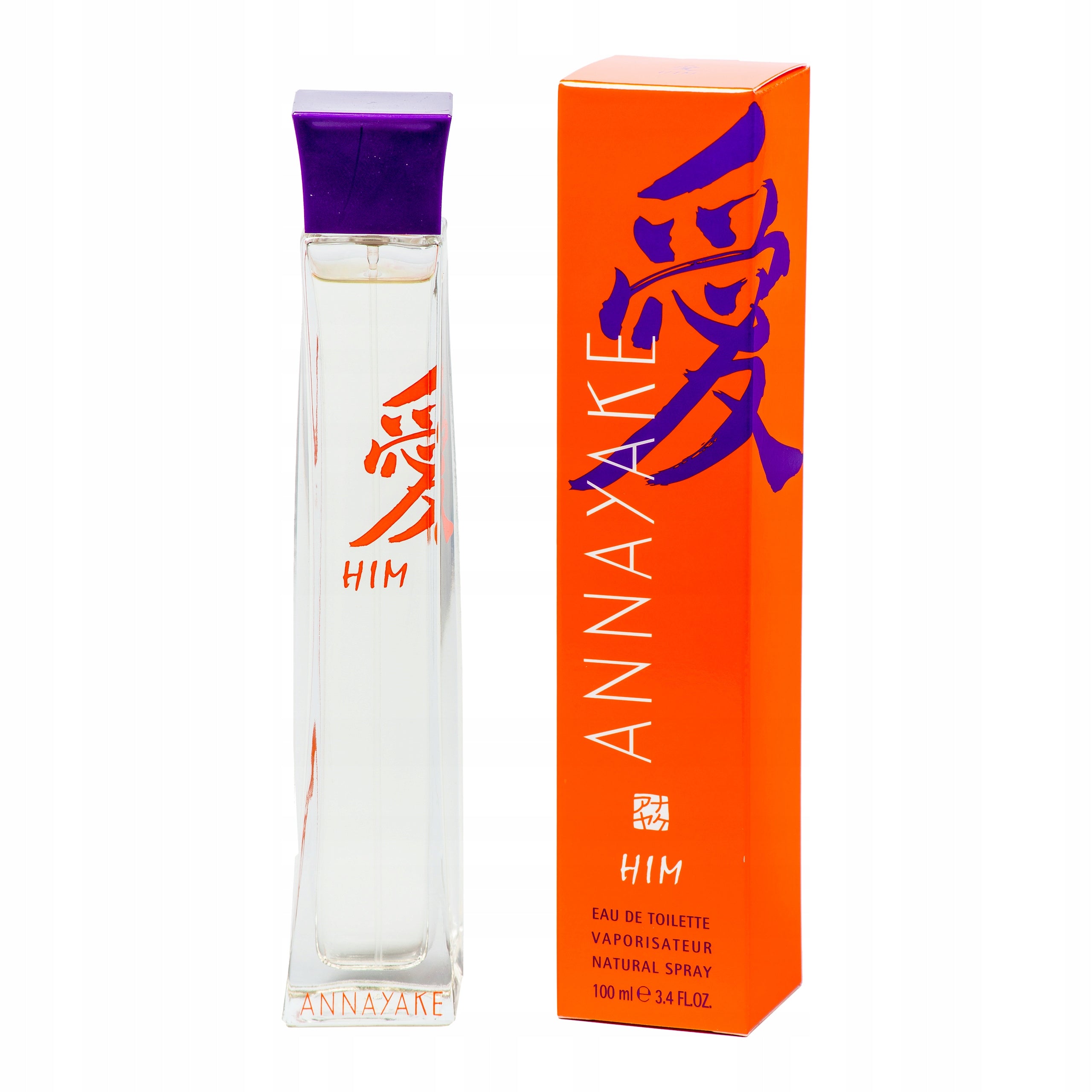 Annayake Love Him eau de toilette 100 ml spray