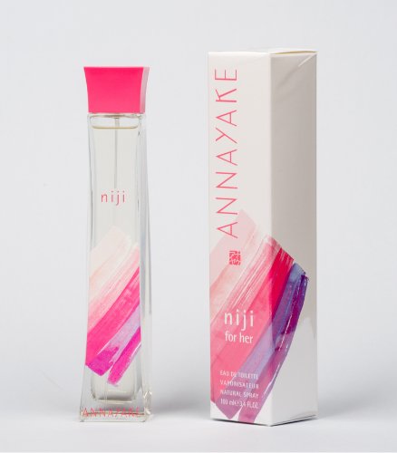 Annayake Niji eau de toilette 100 ml spray