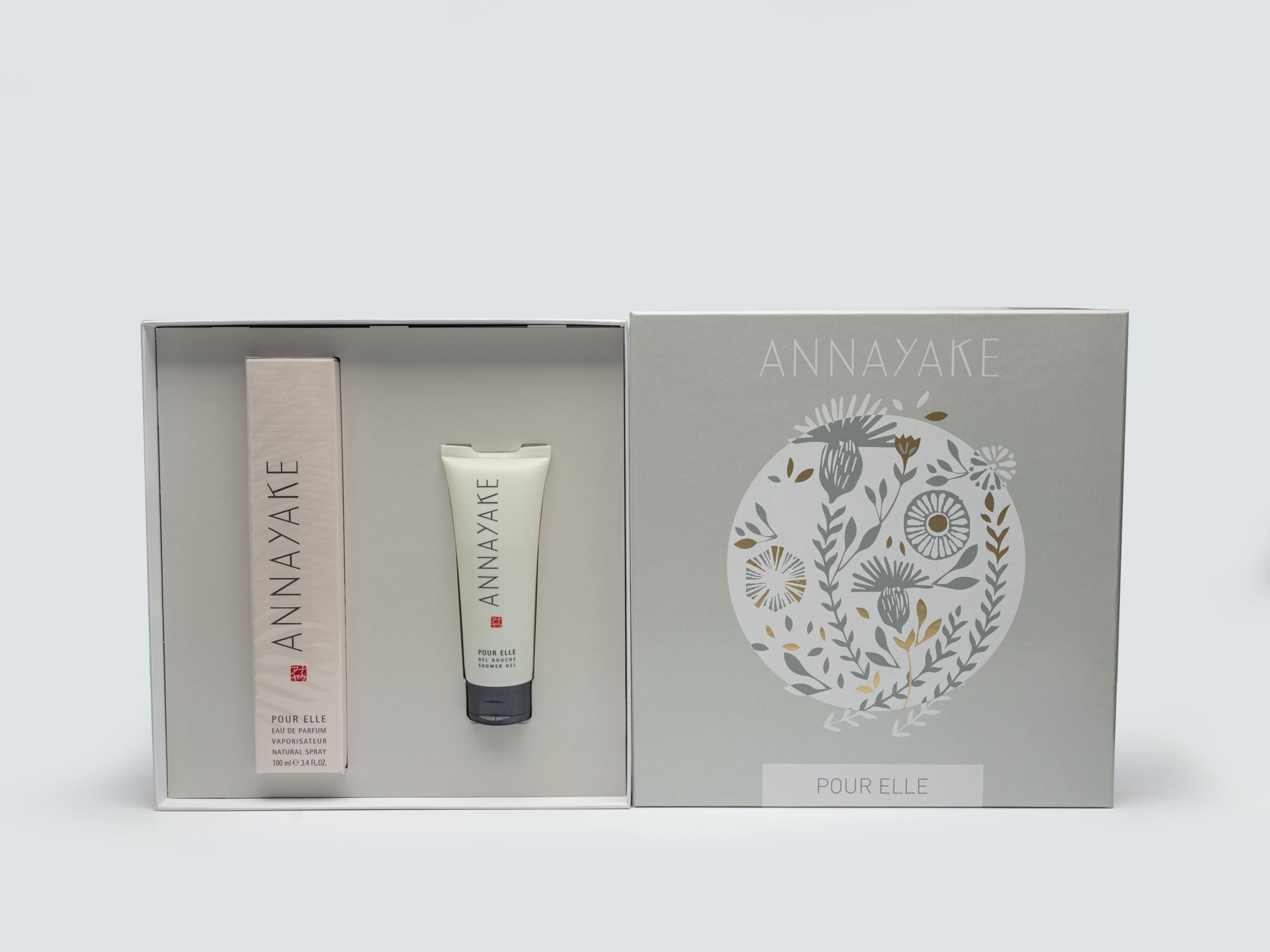 Annayake Pour Elle Eau de Parfum 100 ml set