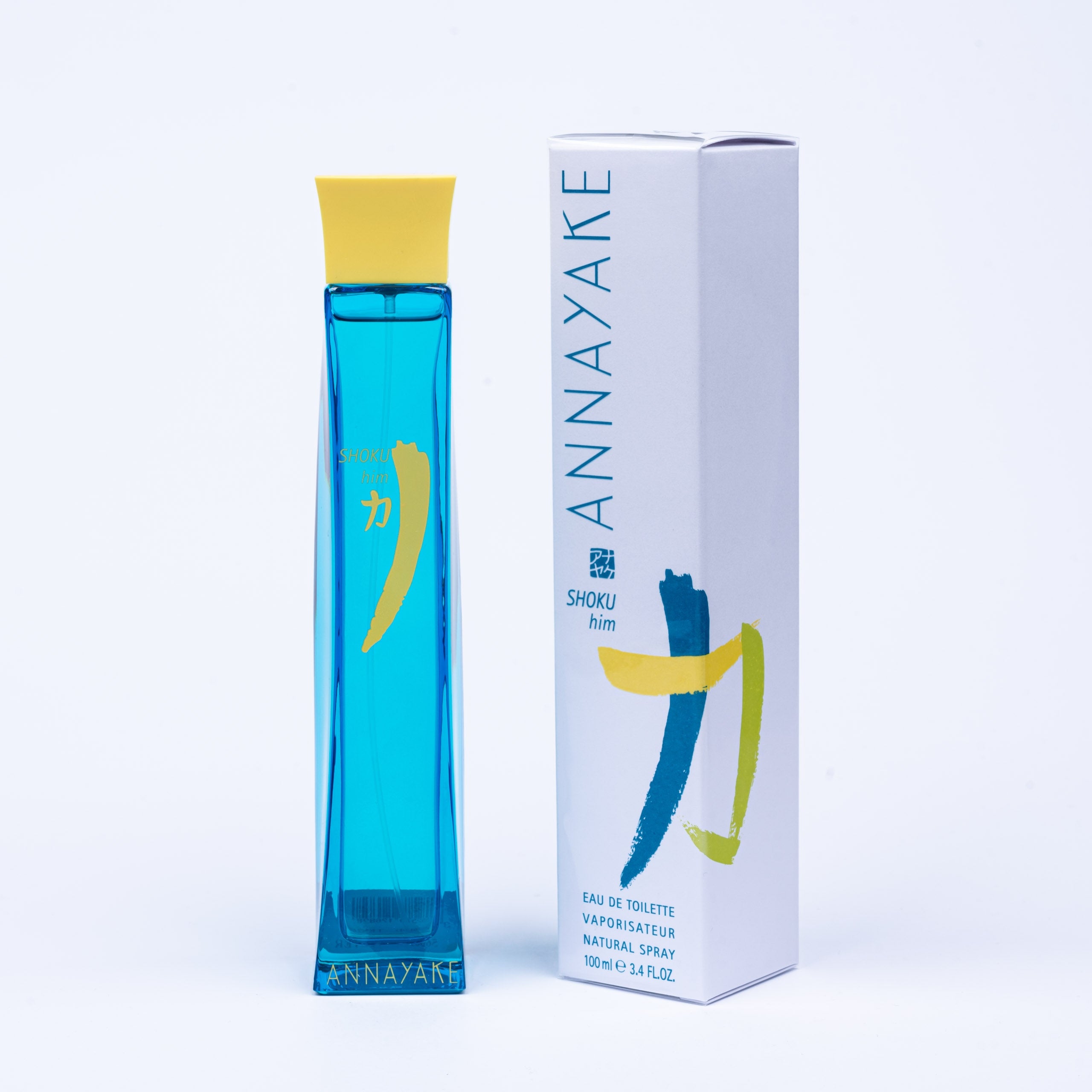Annayake Shoku Him eau de toilette 100 ml spray
