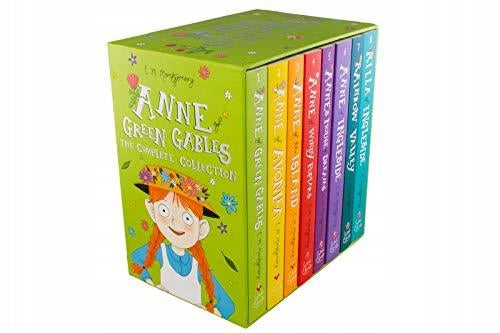 Anne of Green Gables: The Complete Collection: The Complete Collection