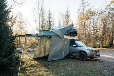 Annex for roof tent Quechua MH500 2-person Kind travel