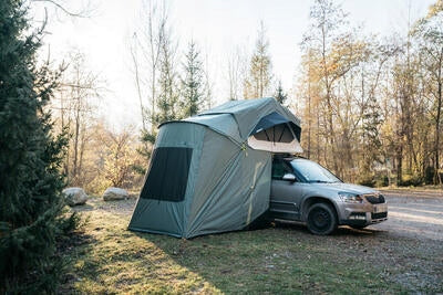 Annex for roof tent Quechua MH500 2-person Manufacturer code 4490211