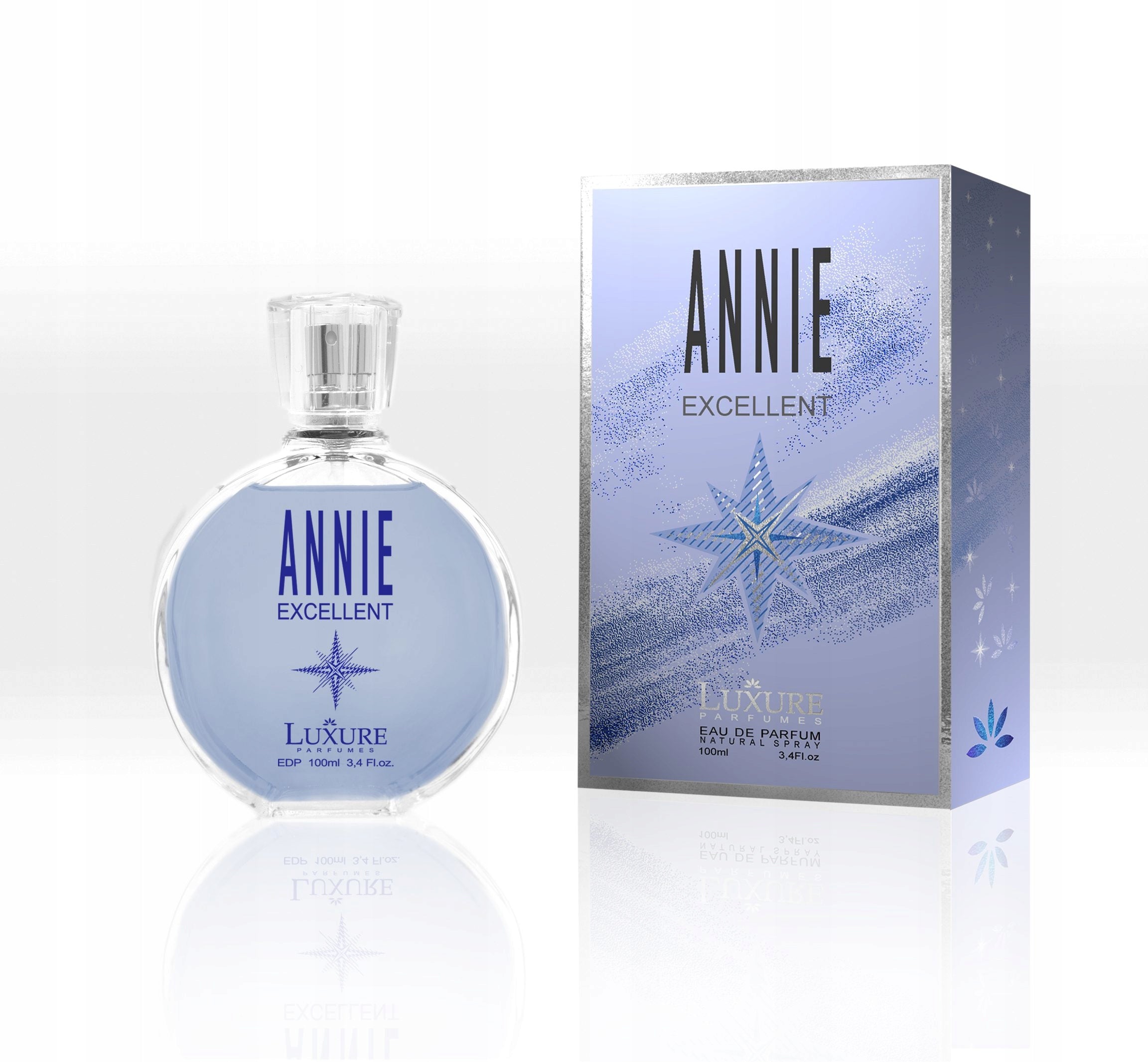 Annie Excellent Wom 100, Luxure