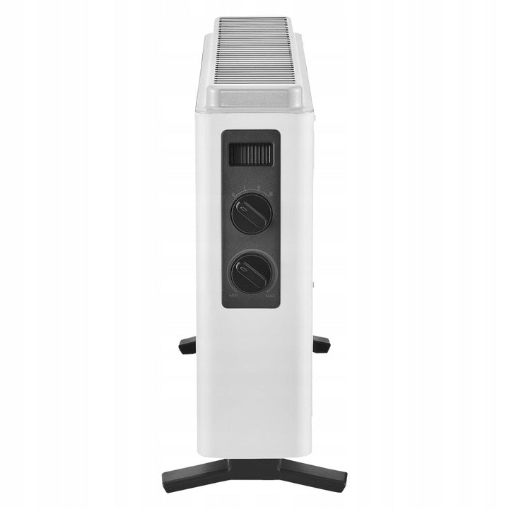 Anslut 017413 convector heater 2000 W white Brand Anslut