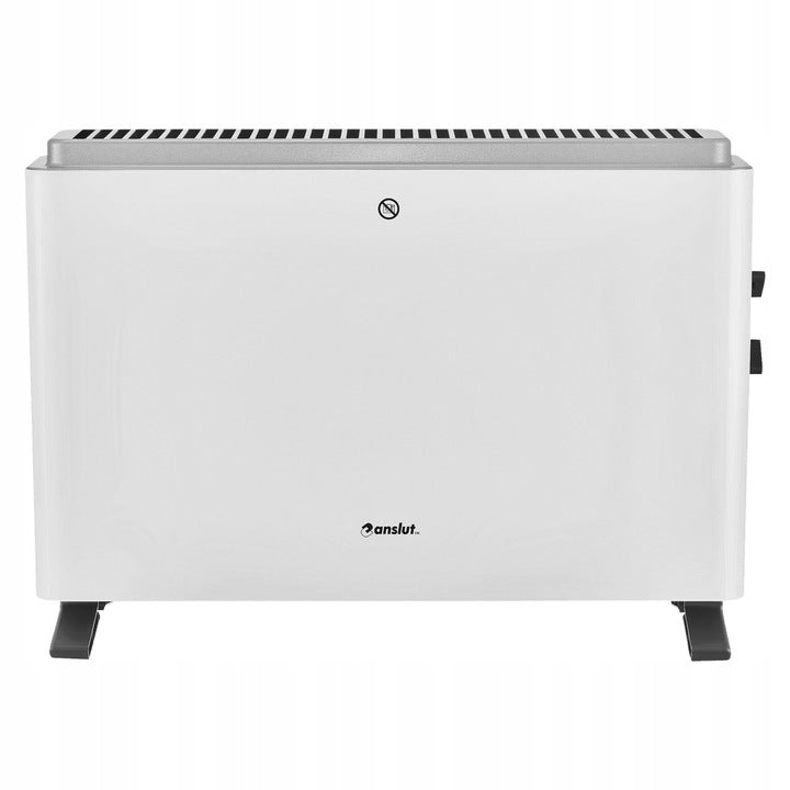 Anslut 017413 convector heater 2000 W white