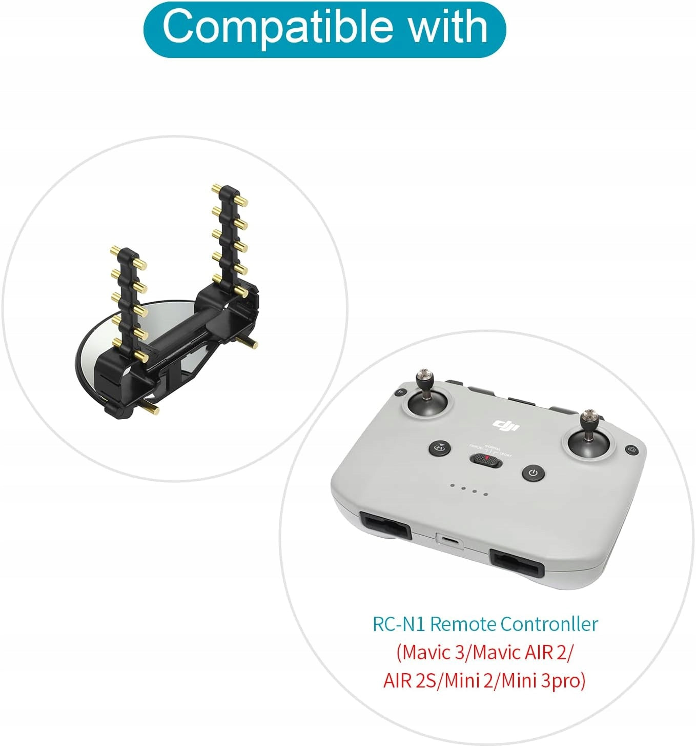 Antenna Range Extender Yagi-UDA 5.8Ghz Boosters, Drone Signal Accessories Packaging status original