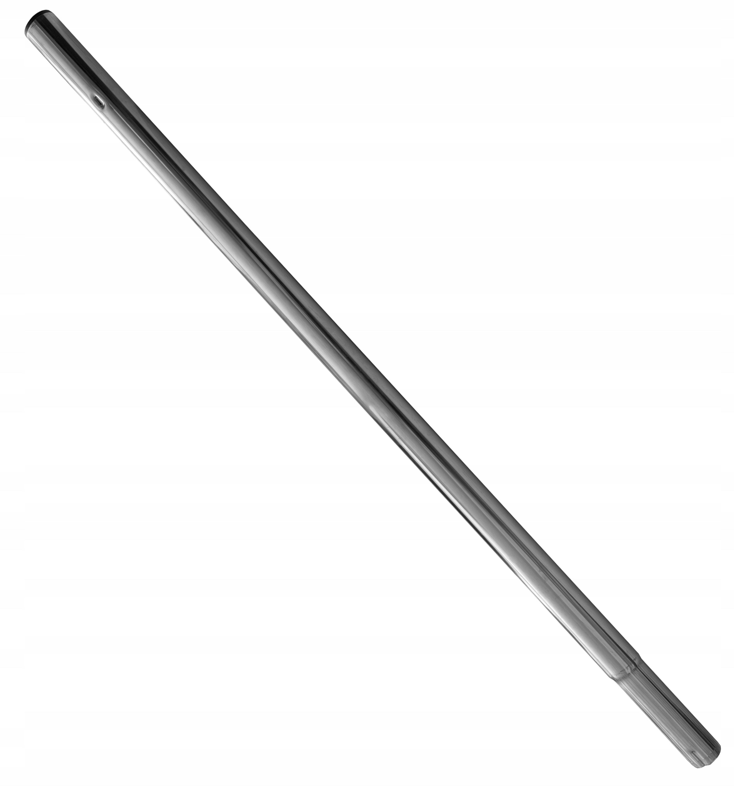 Antenna mast folding pipe galvanized steel handle + cap 100cm power Brand no brand
