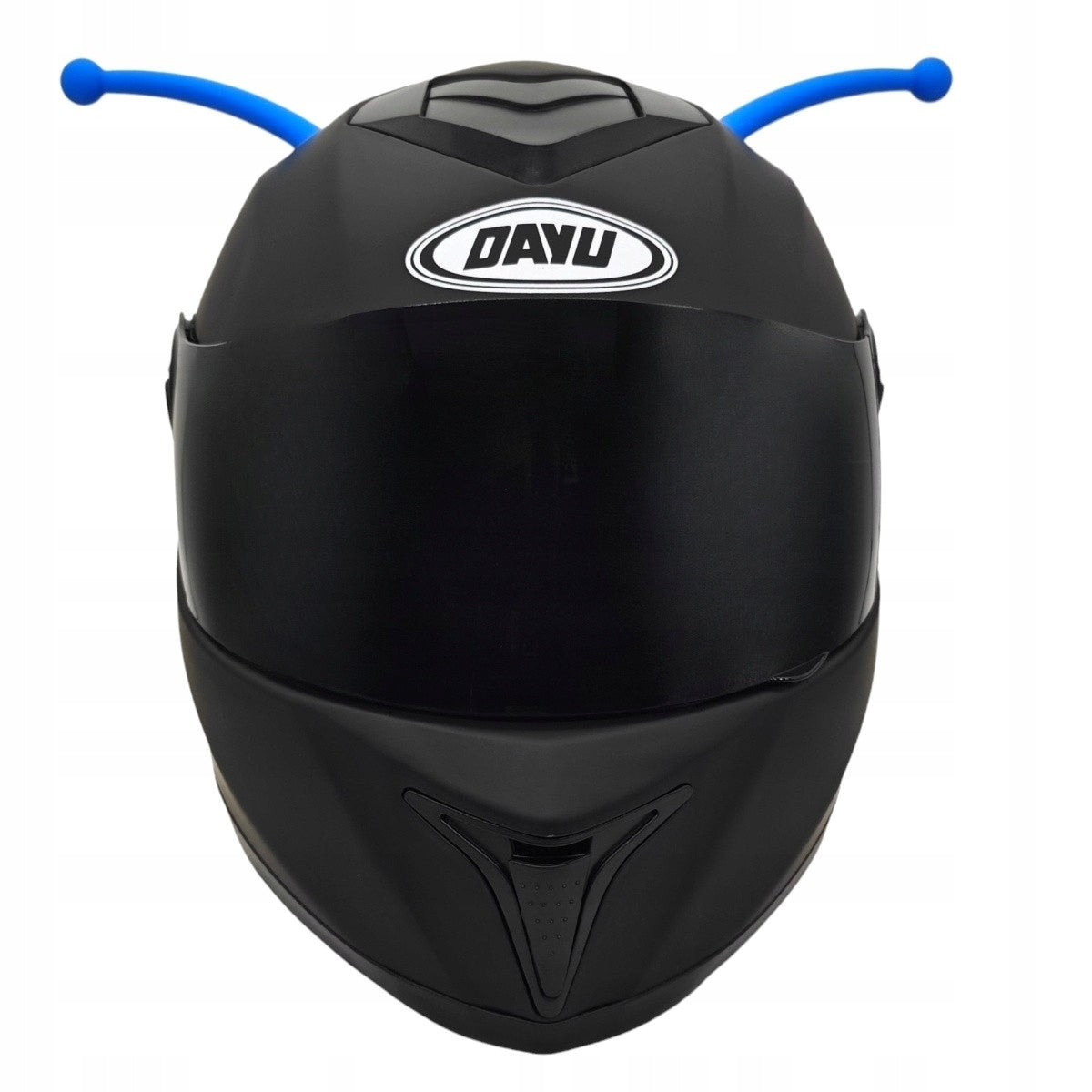 Antennas, helmet antennas flexible 2pcs Blue Manufacturer's catalog number 1289BUF