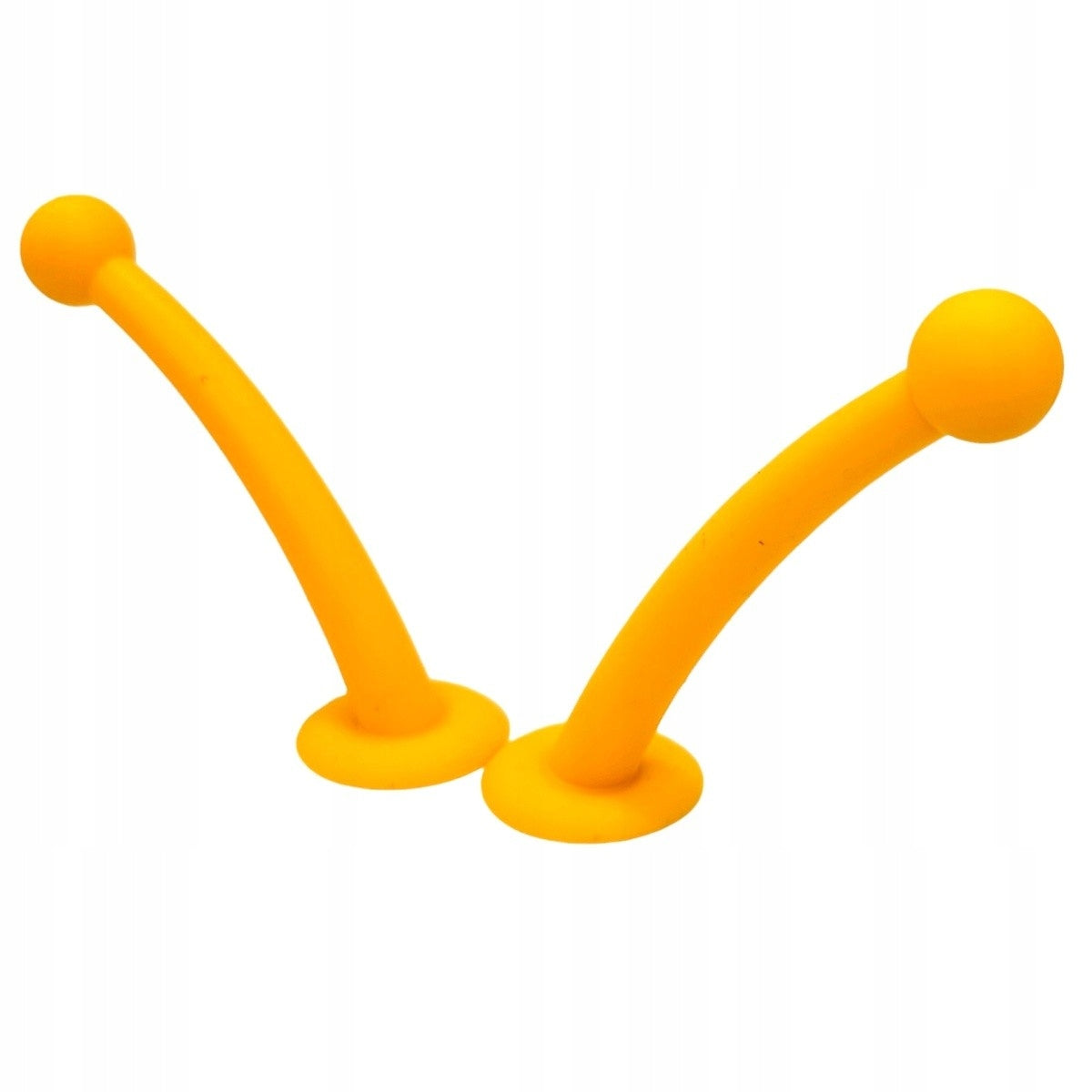 Antennas, helmet antennas flexible 2pcs Yellow