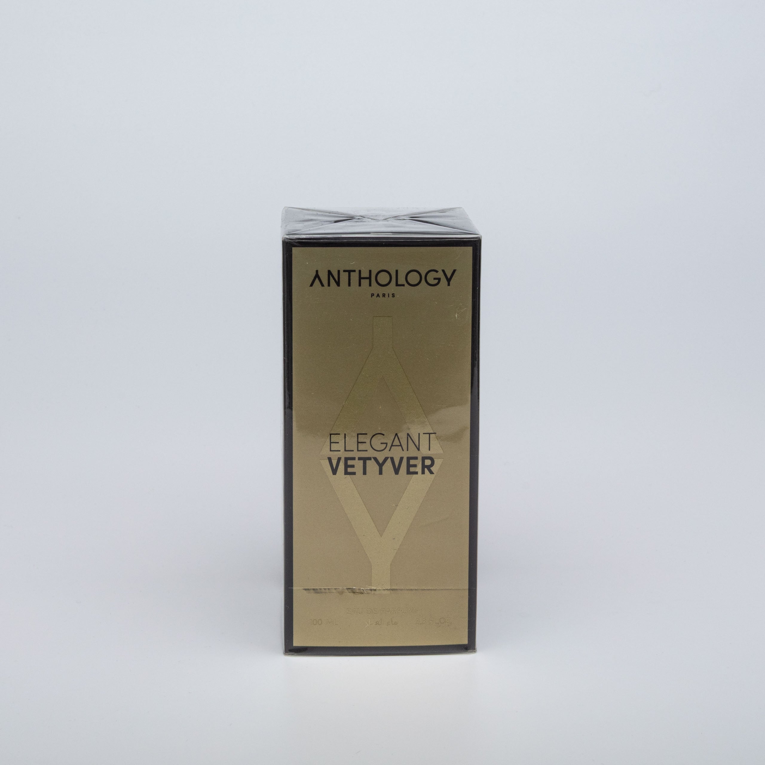 Anthology Elegant Vetyver Eau de Parfum 100 ml