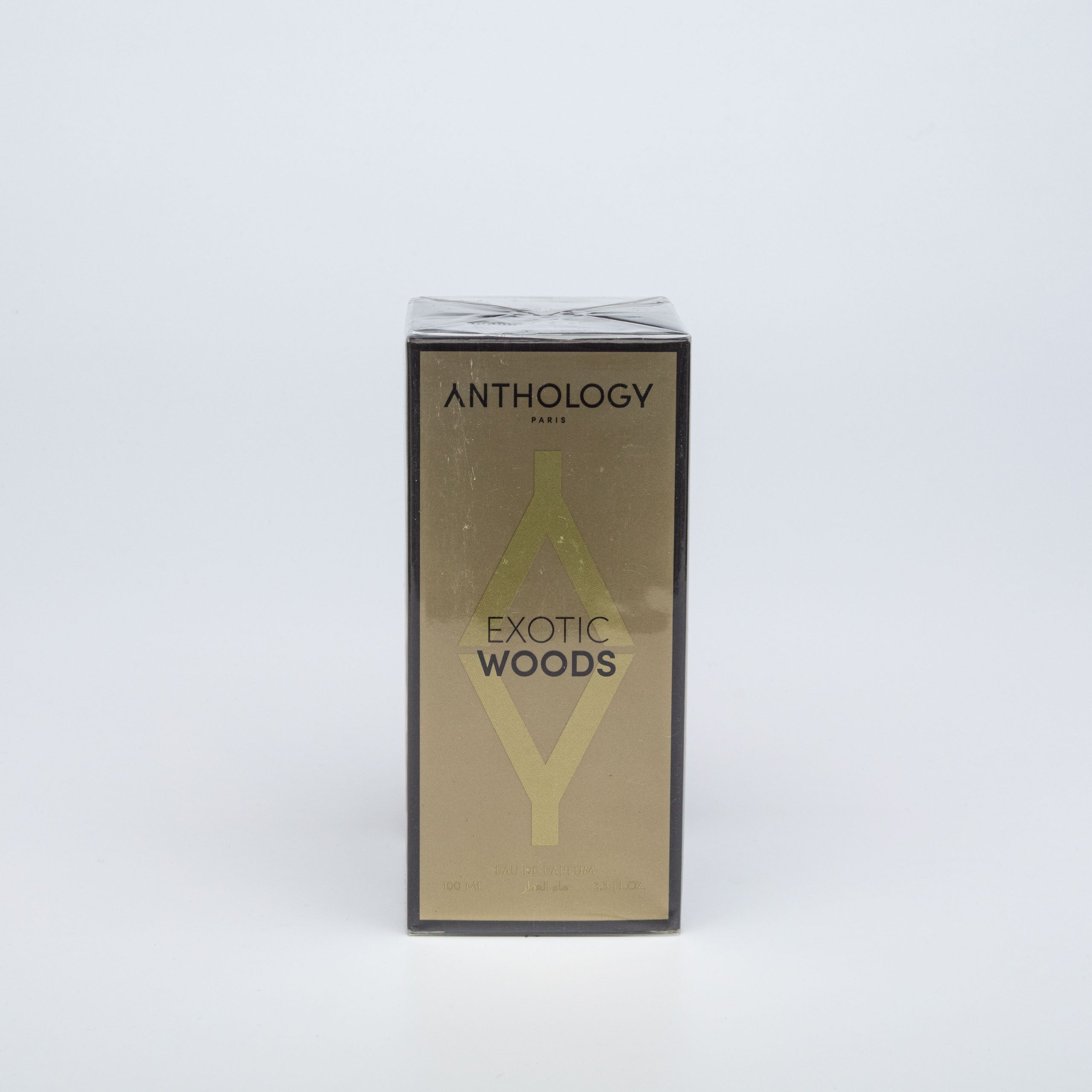 Anthology Exotic Woods Eau de Parfum 100 ml
