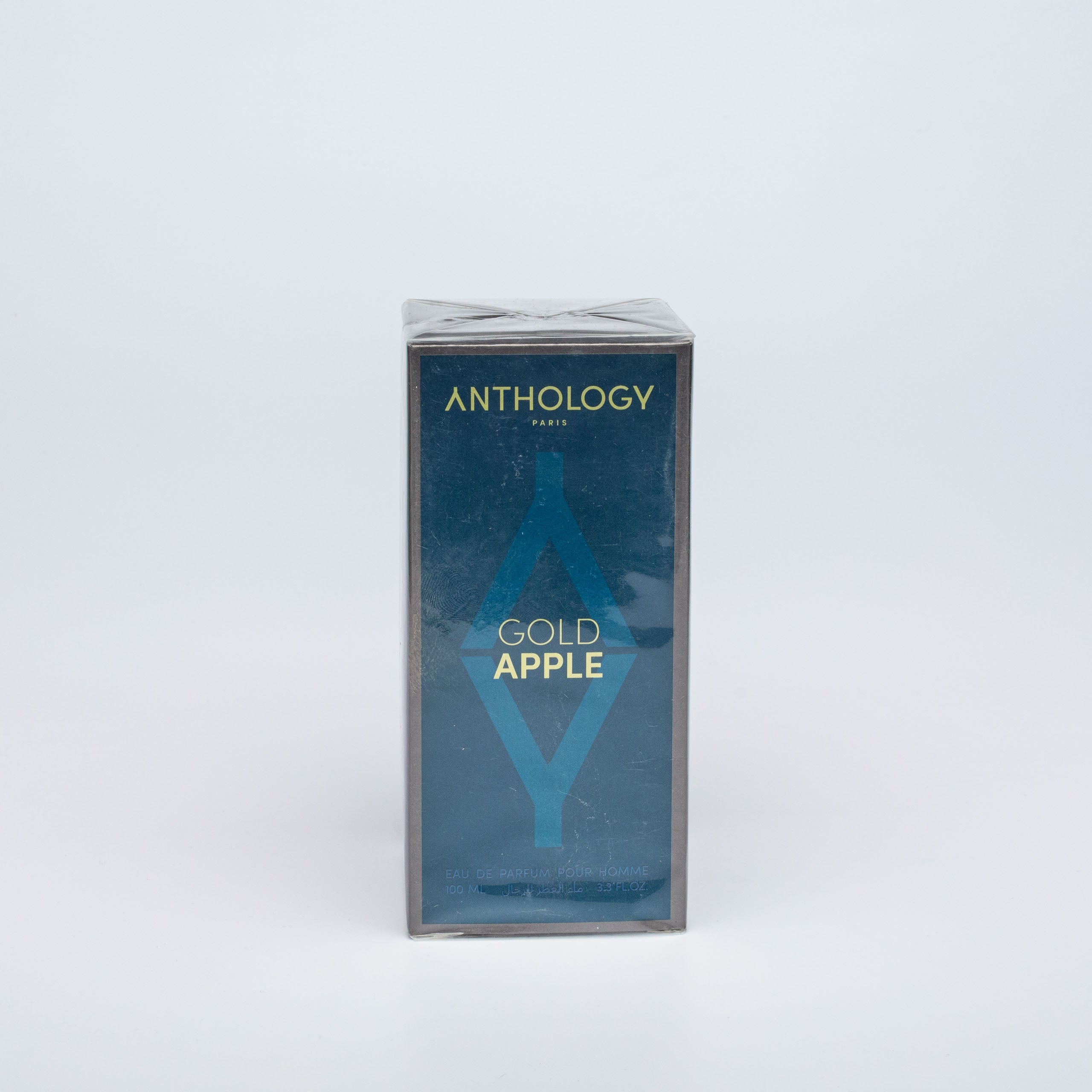Anthology Gold Apple Eau de Parfum 100 ml