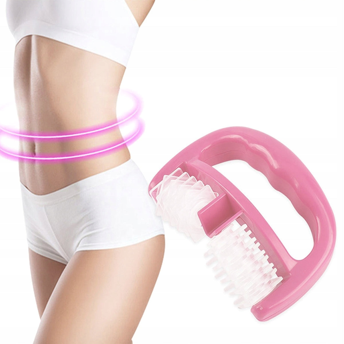 Anti-Cellulite Body Massager Roller Massage