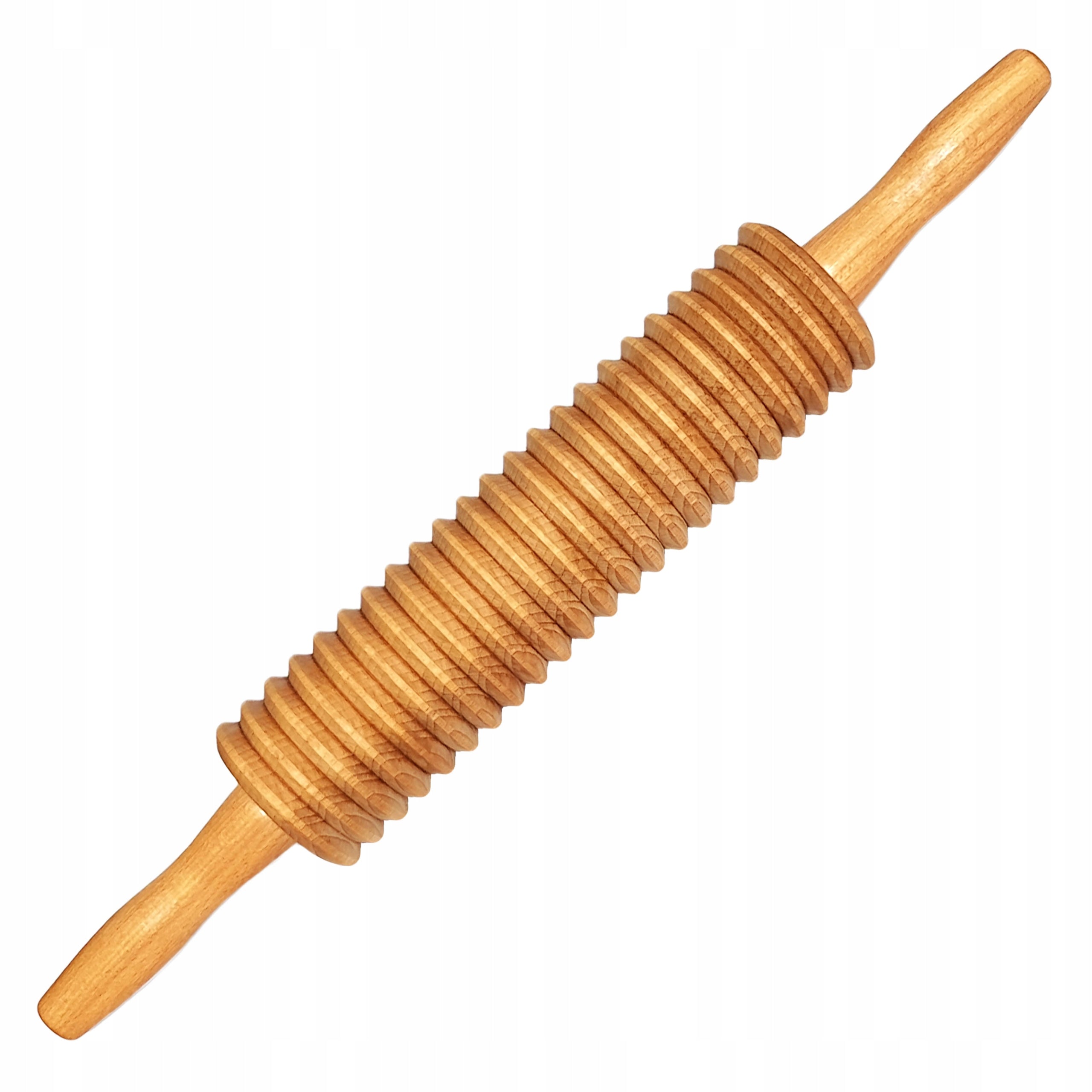 Anti-Cellulite Body WOODEN MASSAGER Firming Gift MOTHER'S DAY