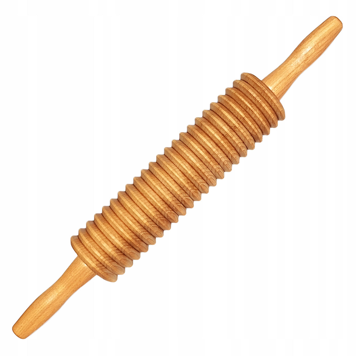 Anti-Cellulite Body WOODEN MASSAGER Firming Gift MOTHER'S DAY