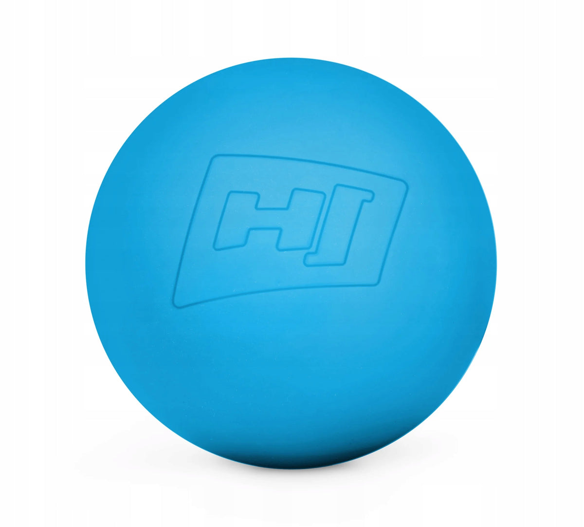 Anti-Cellulite Lacrosse Massage Ball Silicone Single Blue