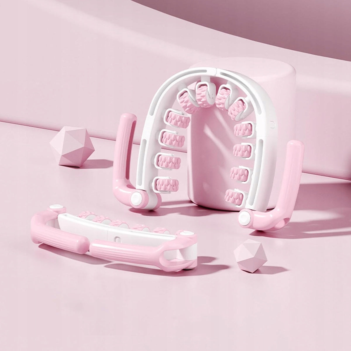 Anti-Cellulite Massager Abdominal Thigh Roller Cellulite Reduction Packaging status original