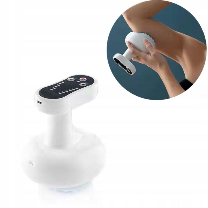 Anti-Cellulite Massager Electric Wireless Suction 1800mAh 15W ABS