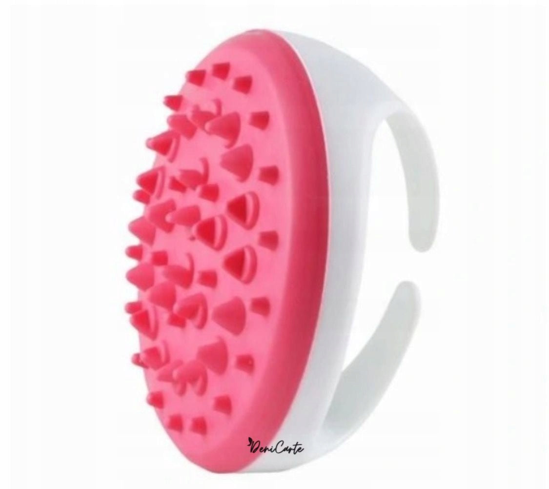 Anti-Cellulite Massager Silicone Round Body Brush Modeling