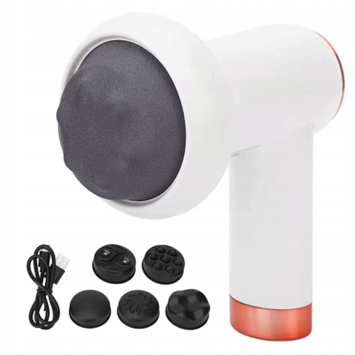 Anti-Cellulite Massager for Body and Back Slimming 5in1 - Premium SPA Packaging status original