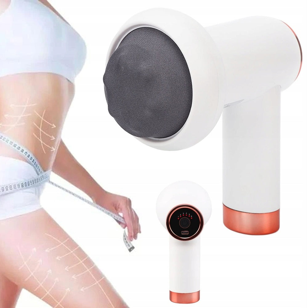 Anti-Cellulite Massager for Body and Back Slimming 5in1 - Premium SPA