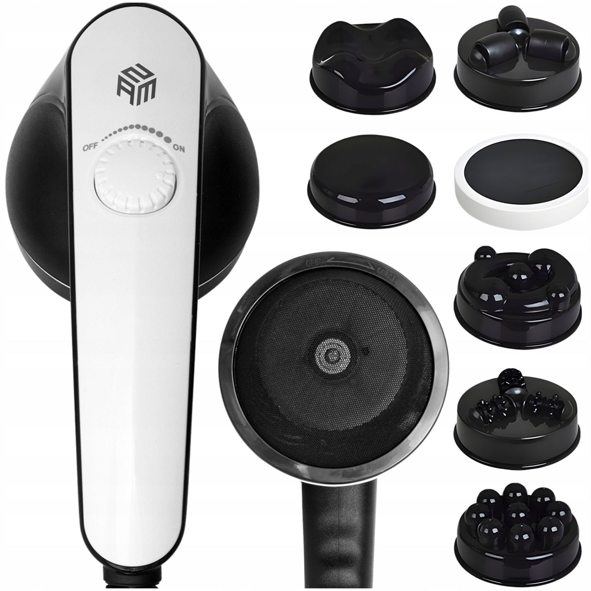 Anti-Cellulite Slimming Body Massager Firming Gun ZAM Packaging status original