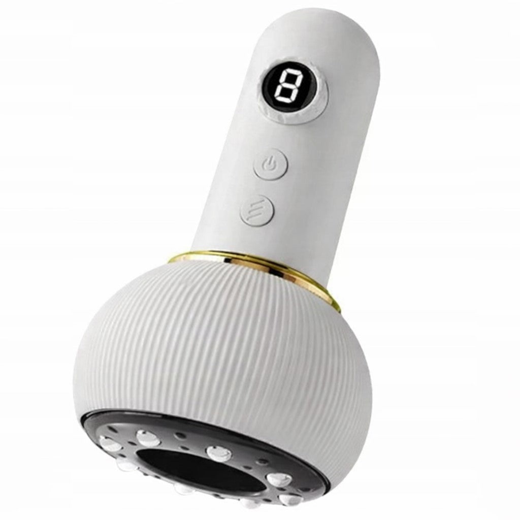 Anti-Cellulite Wireless Electric Bubble Chinese Vacuum Massager Packaging status original