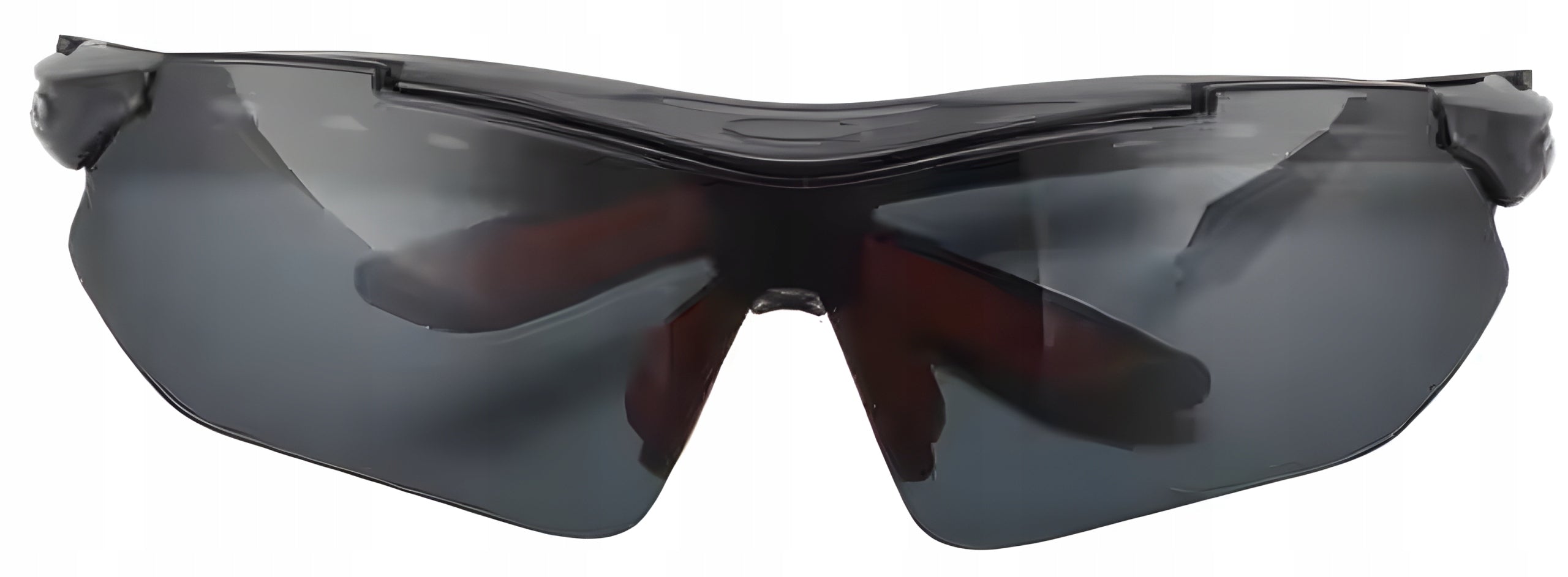 Anti-Chipping Work Glasses Smoke Black Polycarbonate Arhem Packaging status original