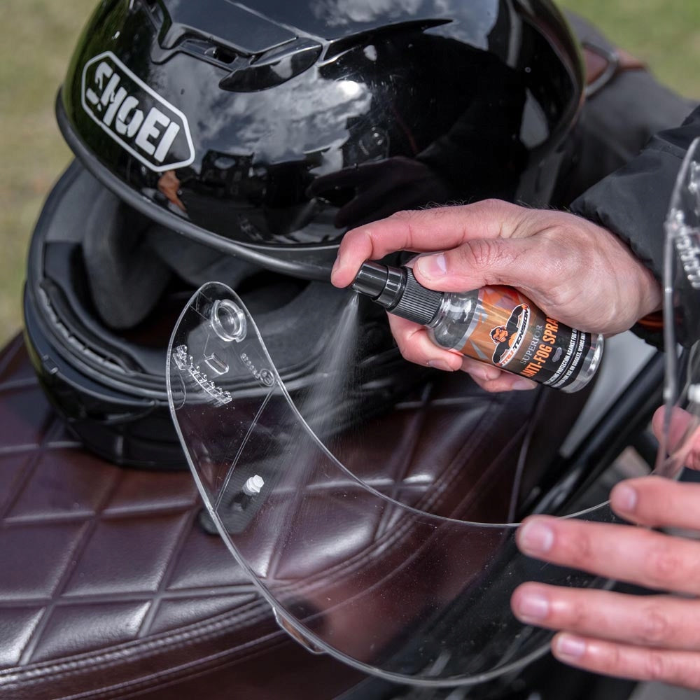 Anti-Pairing Agent for Glasses and Goggles TRU-TENSION | ANTI FOG SPRAY Name SUPERIOR ANTI FOG SPRAY
