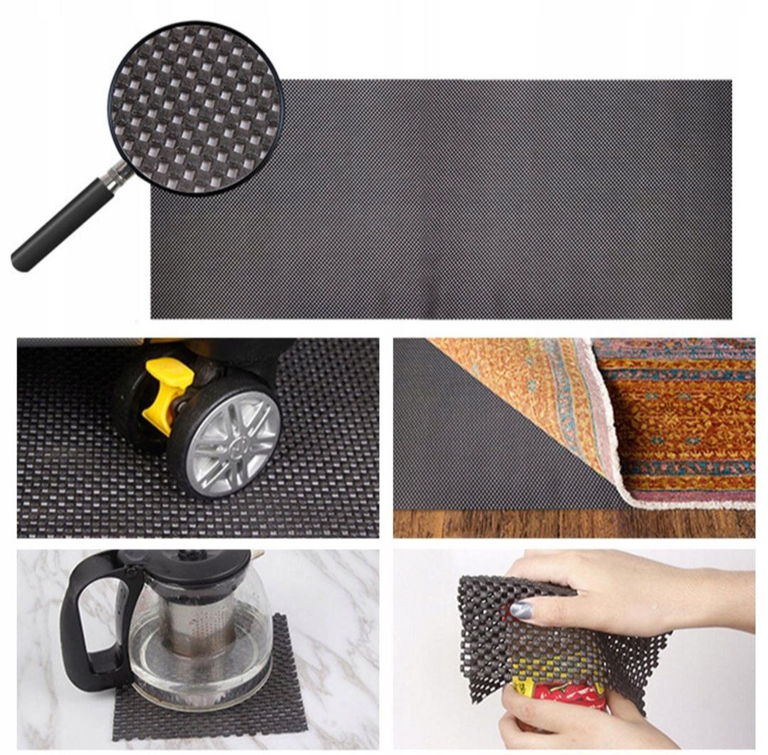 Anti-Slip Mat for Kitchen Cabinet Drawers Protective Pad EAN (GTIN) 5901202439221